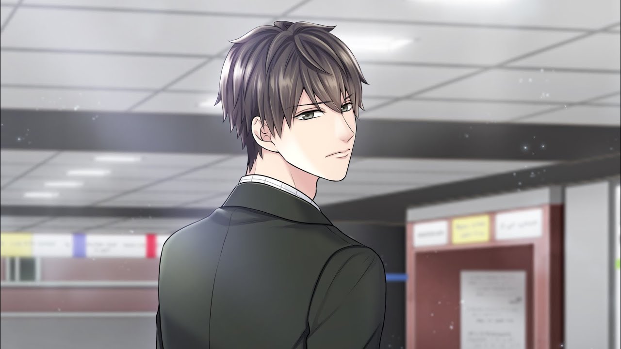 Shu Hasunuma His POV - Oops, I said Yes?!