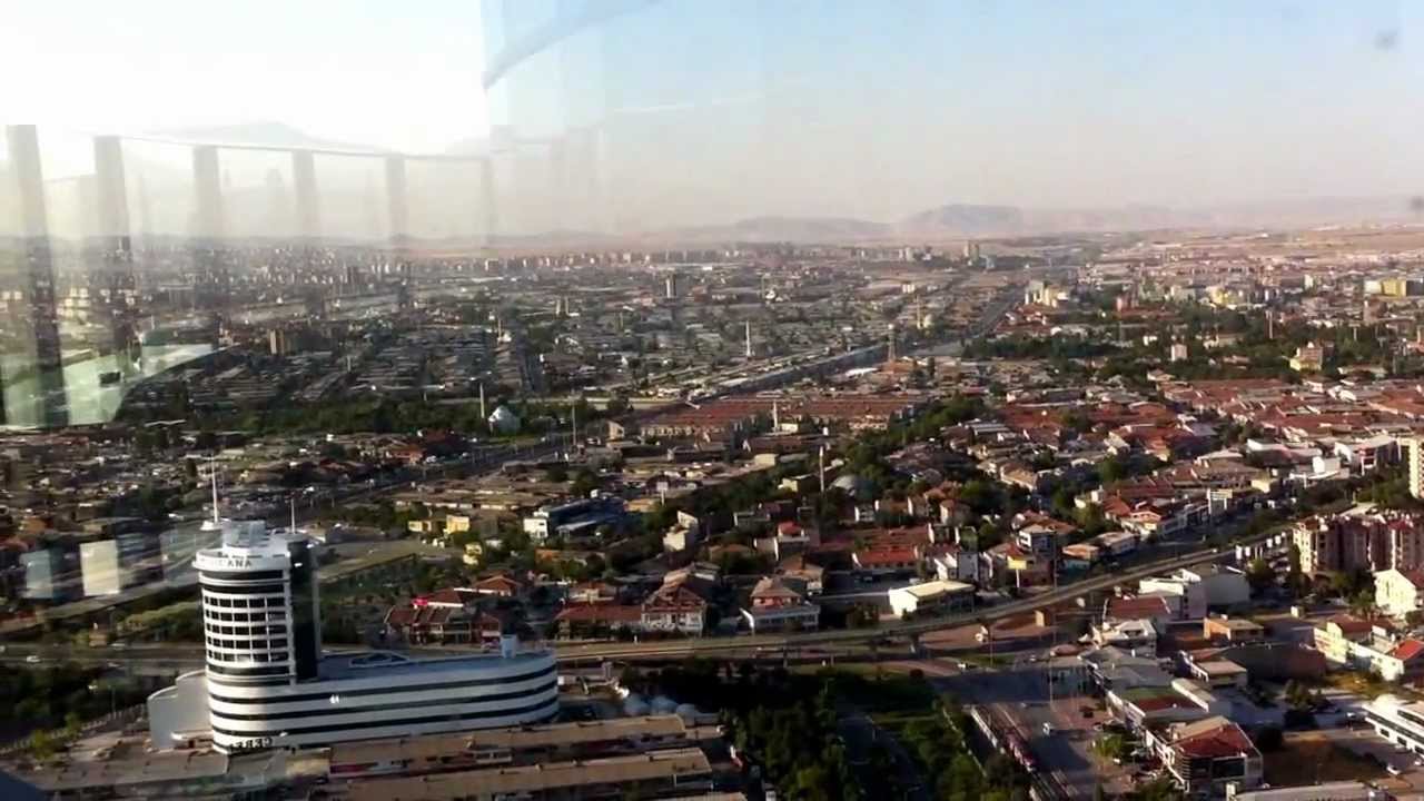 Kule Site 42.Kat Konya. (Kadir Okutan).