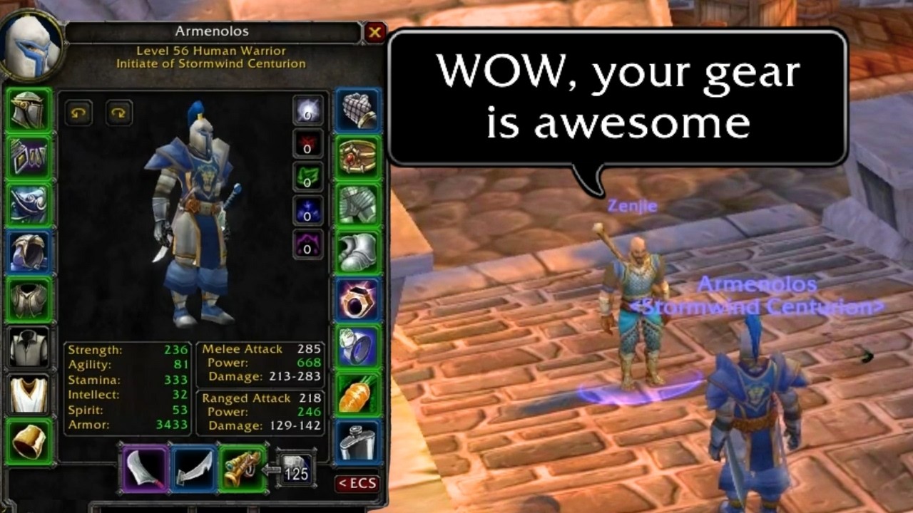 Classic Hardcore Moments #304