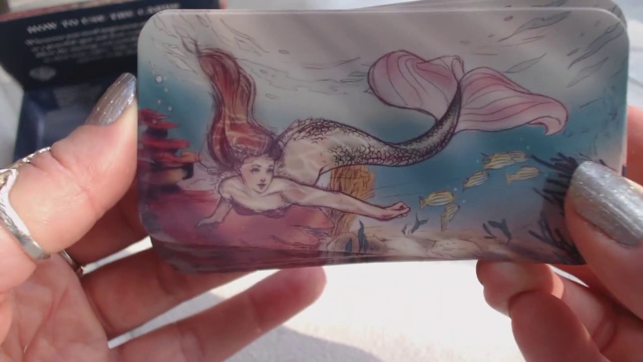 Traceyhd's Review of the Sea Melodies Inspiration Cards