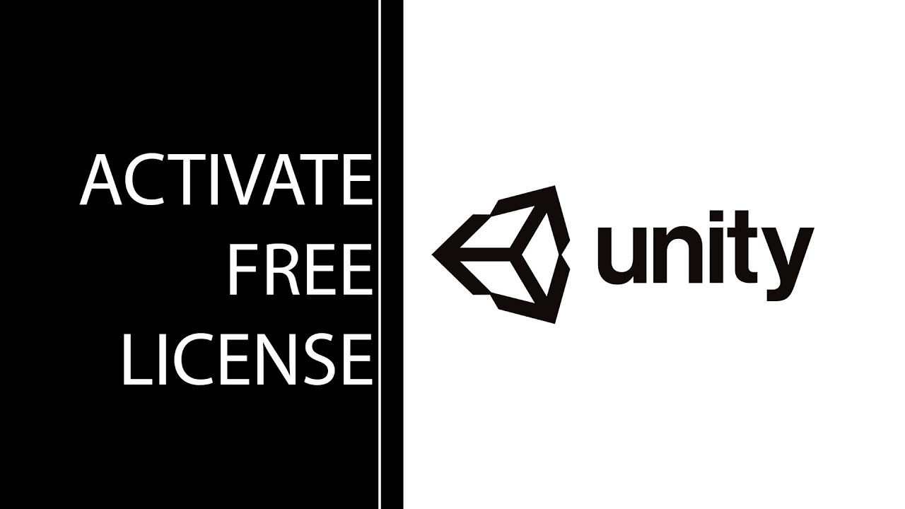 you have no valid license unity