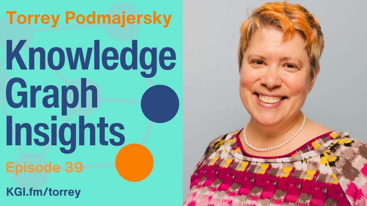 Torrey Podmajersky: Aligning Language and Meaning in Complex Systems | Episode 39