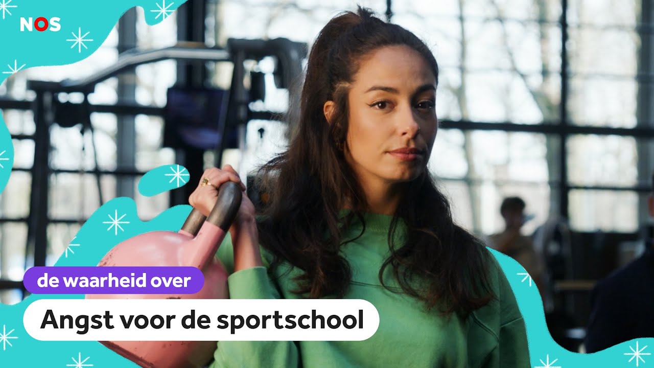 BILLEN KIJKEN in de GYM | De waarheid over ANGST voor de SPORTSCHOOL