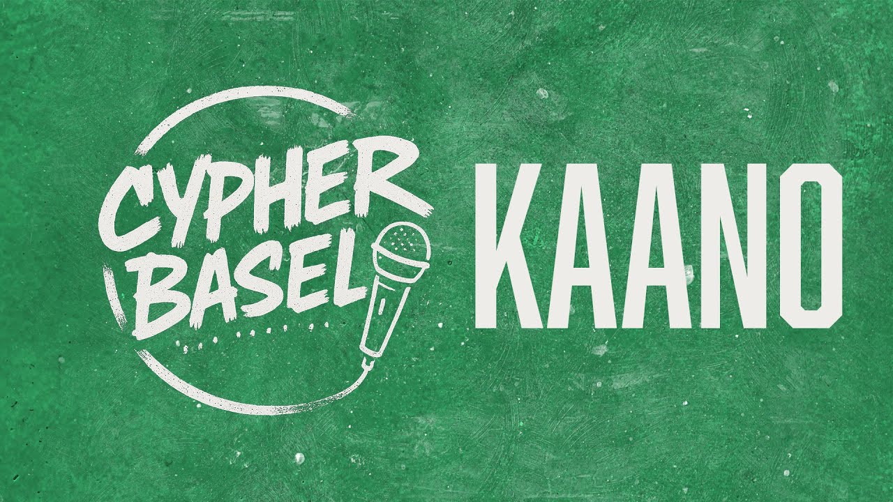 Cypher Basel 2025 Kaano