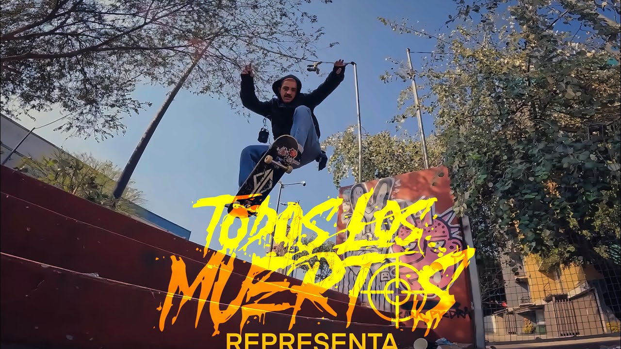 Todos Los Muertos - Representa (video oficial)