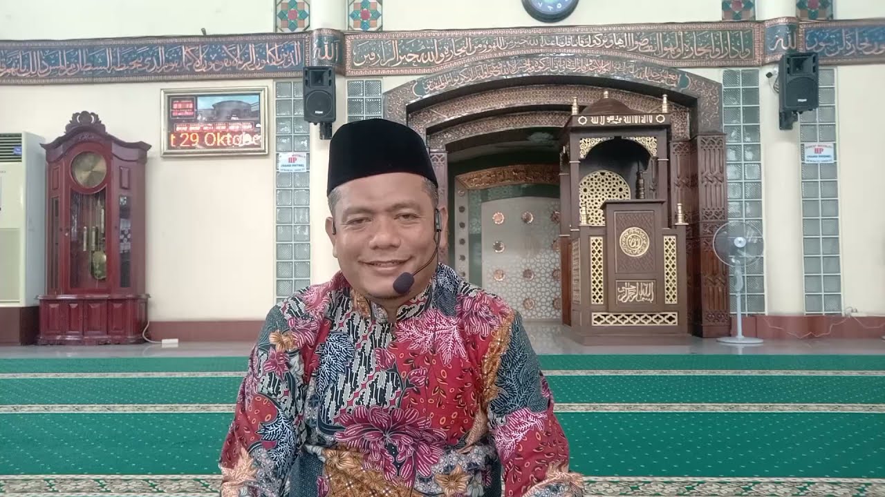 Saudara seayah atau saudara seibu itu bukan saudara tiri. Ayo Kembali Berfaraidh (64)