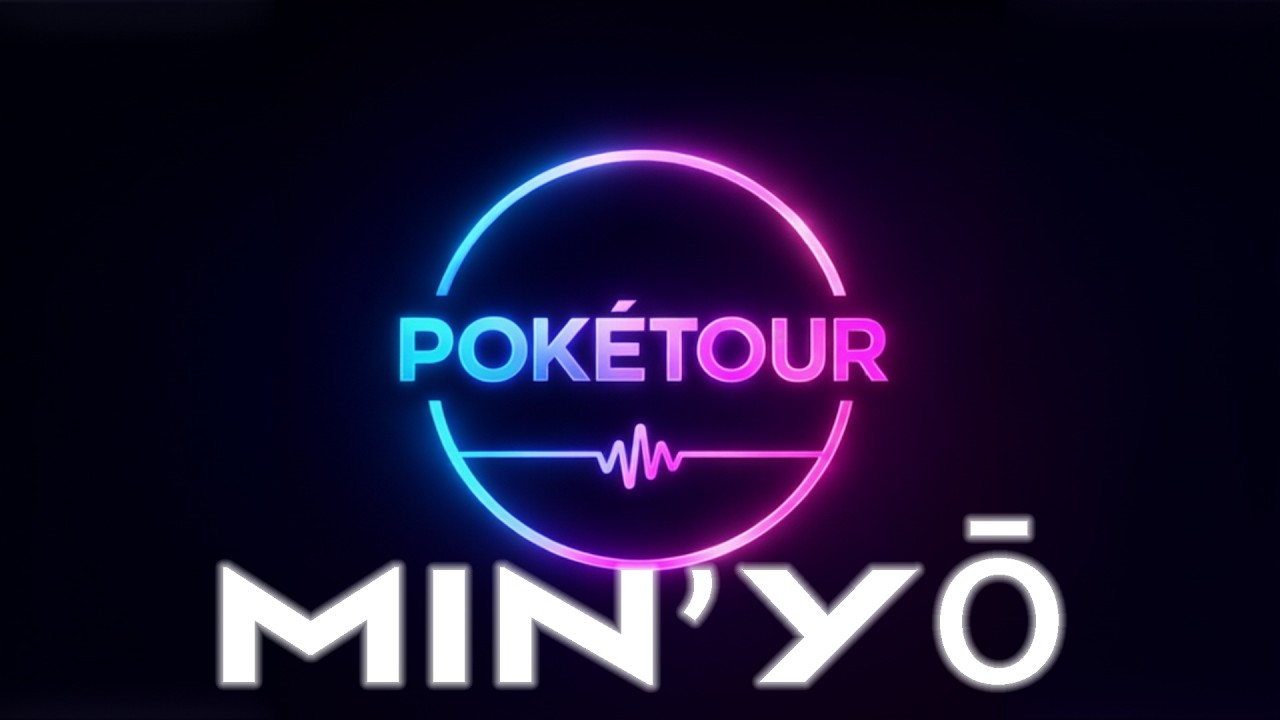 Pokémon Title Screen Theme (Min’yō Inspired Cover) | PokéTour
