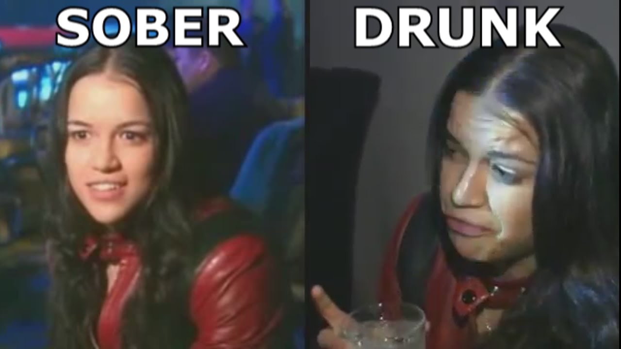 The effects of alcohol on the interview and promotion of video games