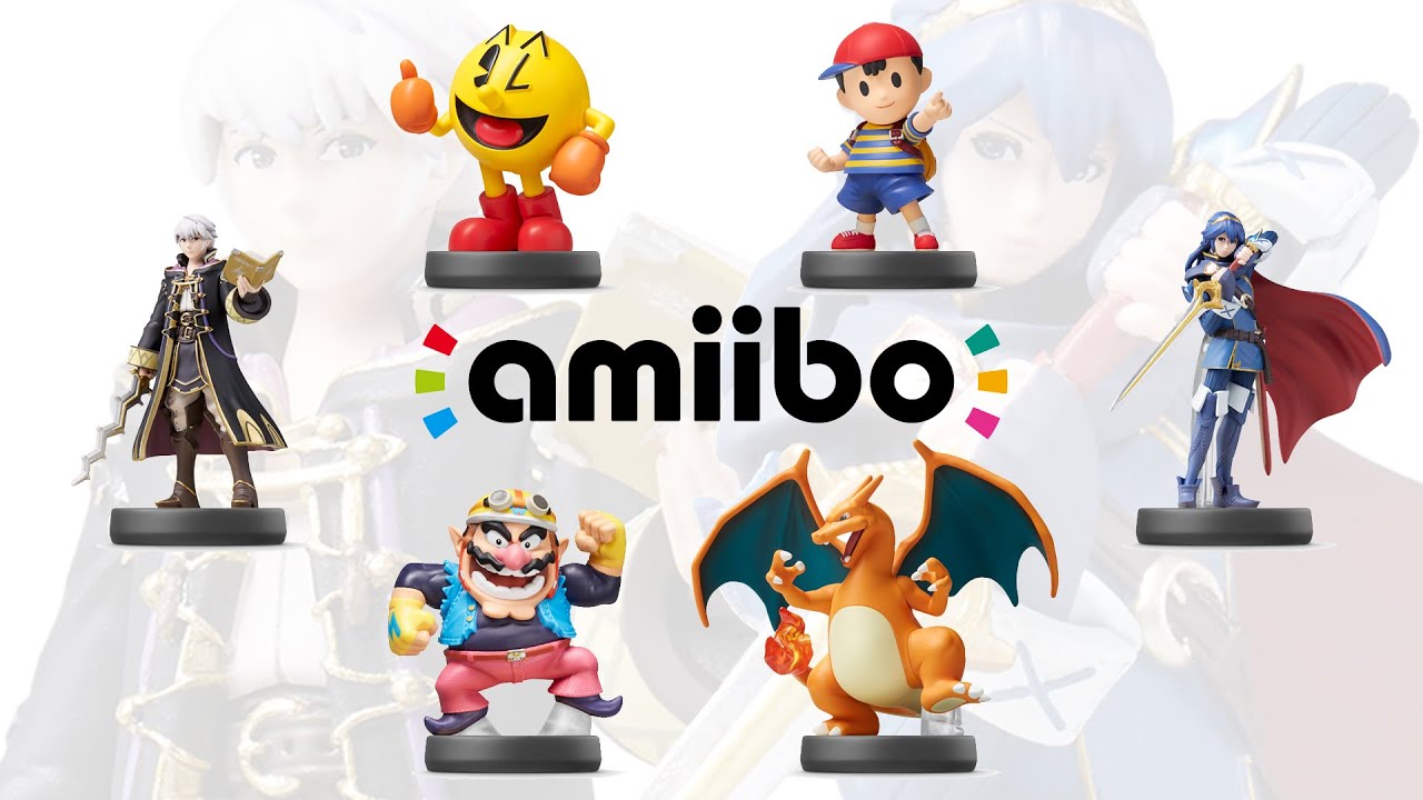 Top 10 - Curious Facts About amiibo