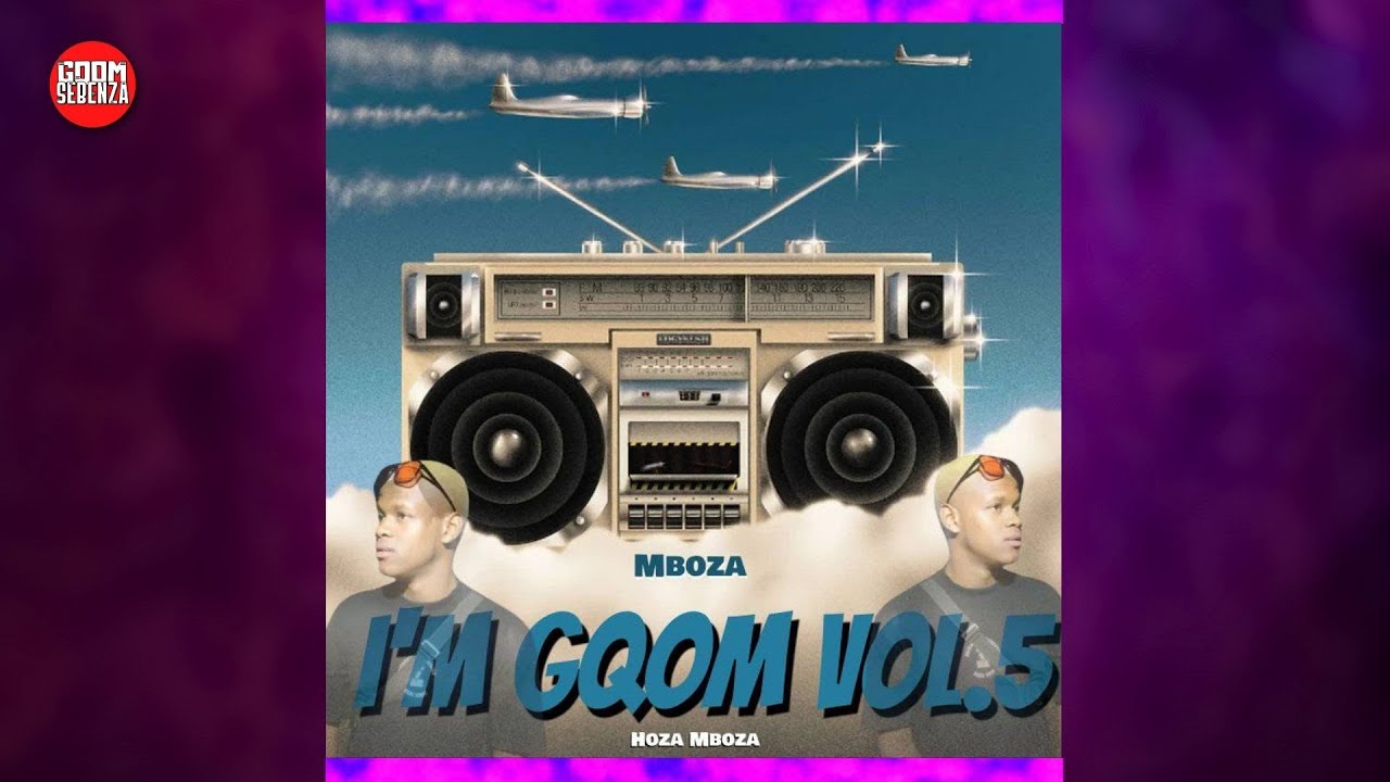 Latest Gqom Mixtape 2024 (by. Woza Mboza)