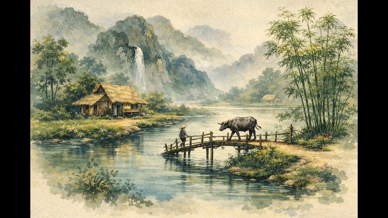 Xuyên Không Thành Dân Làng, Ta Vô Tình Dính Vào Án Cũ Triều Đình