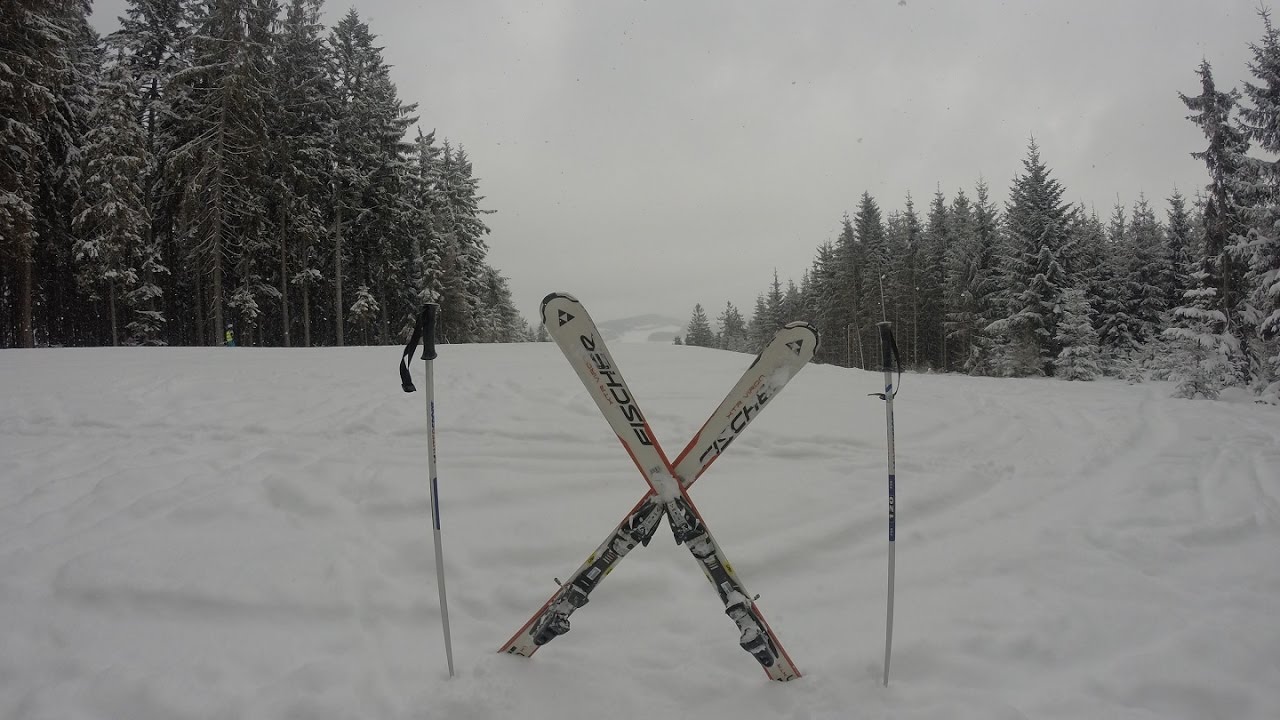 Lipno ski (Kramol&iacute;n)