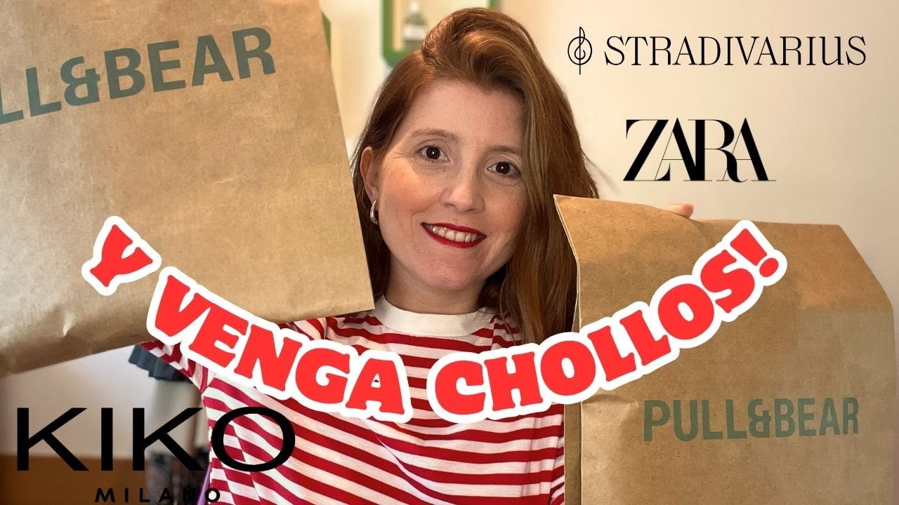 Try on haul REBAJAS finales!!!