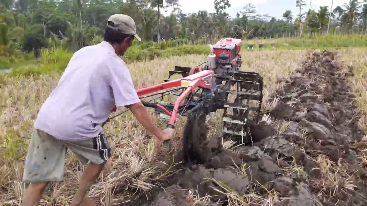 MINI TRACTOR INDONESIA - Tractor khmer farmers