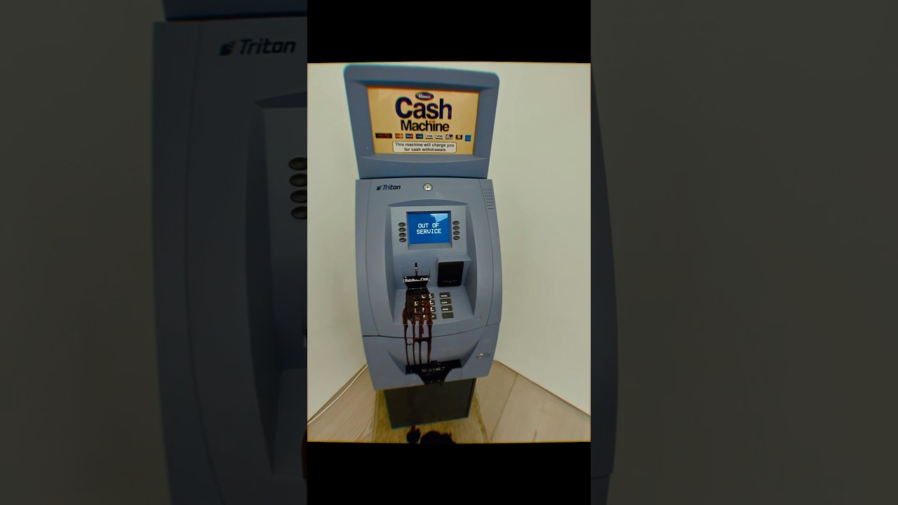 &lsquo;Bleeding me Dry&rsquo; at Saatchi