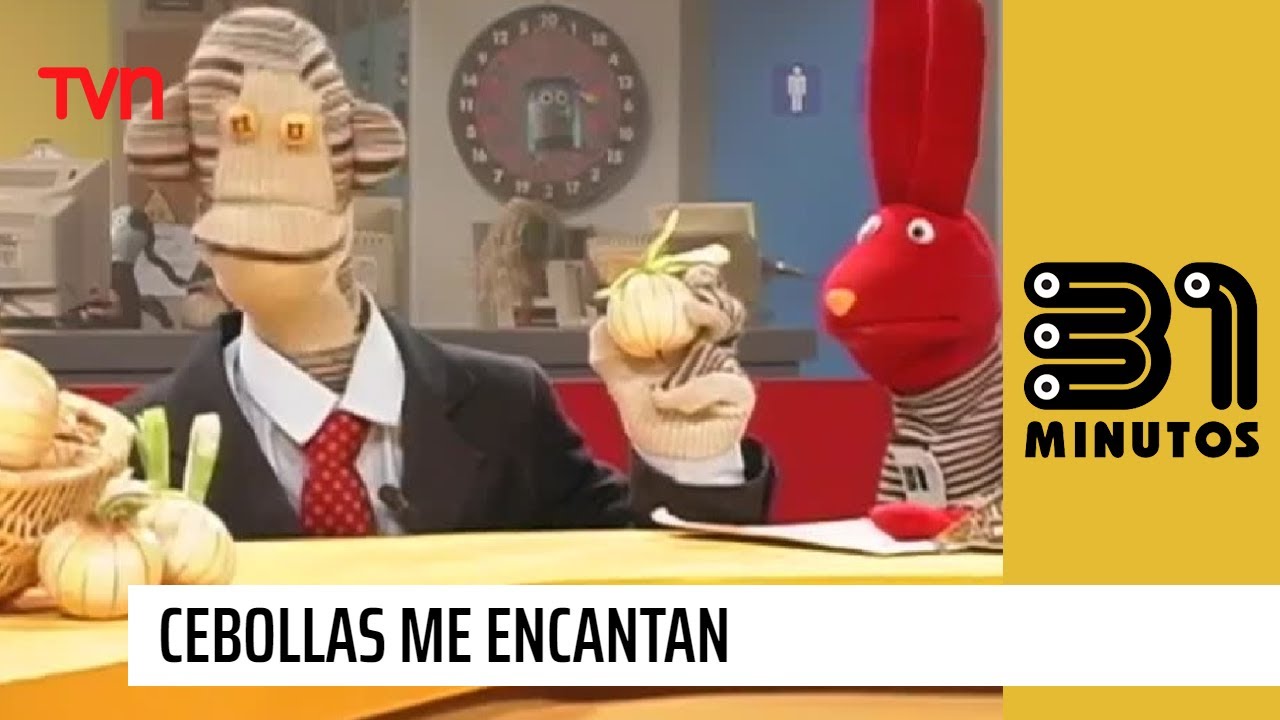 Cebollas me encantan | 31 minutos - T2E8