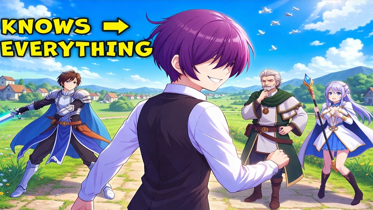 They All Want Him Dead, But He Keeps Getting Stronger – Manhwa Recap