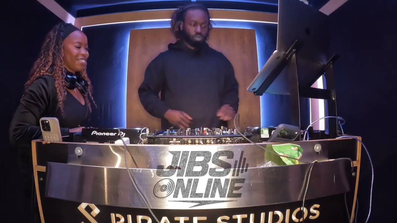 Tribal House + Afro House Mix  | Jibs Online x Jaidakiss | No Crowd Needed | 006