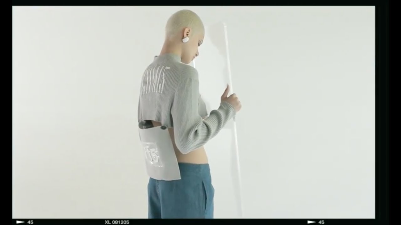 Shareef Mosby - Victim15 fw17 