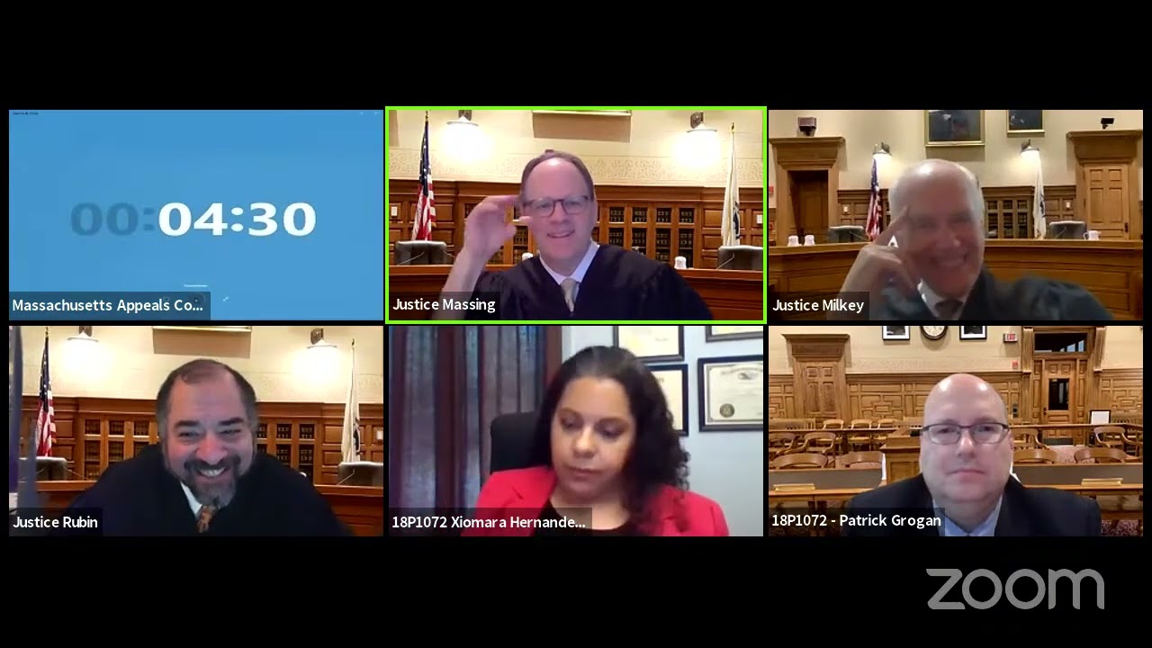 Courtroom Clash Over Sex Offender Classification Stuns Audience with Unexpected Arguments