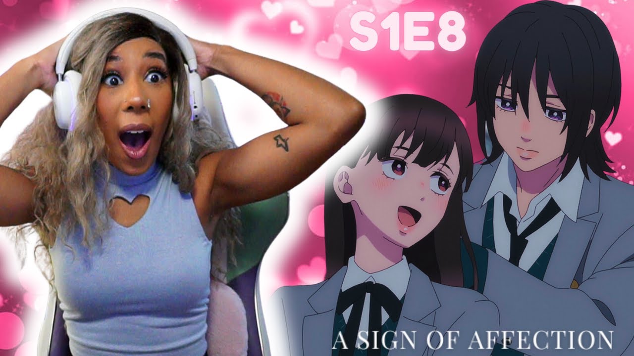 SHIN...CRUSHING ON EMMA?! | A Sign of Affection Season 1 Episode 8 Reaction
