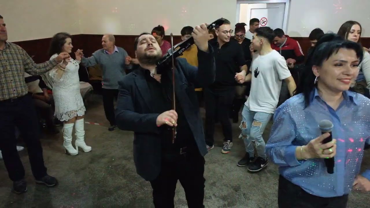 Balul Iordanitorilor satului Dângești  07.01.2026 