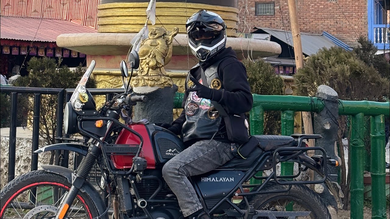 Nepal ride // Day 2 