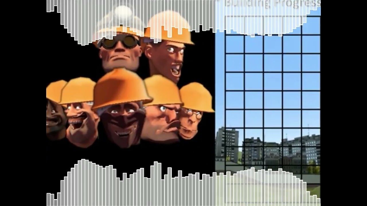 Day Out but TF2 characters sing it | FNF Cover