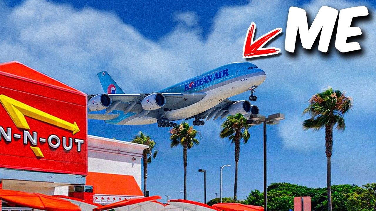 I Flew 12 *REAL LIFE* Hours In An A380 For a 10 SECOND Clip VATSIM!
