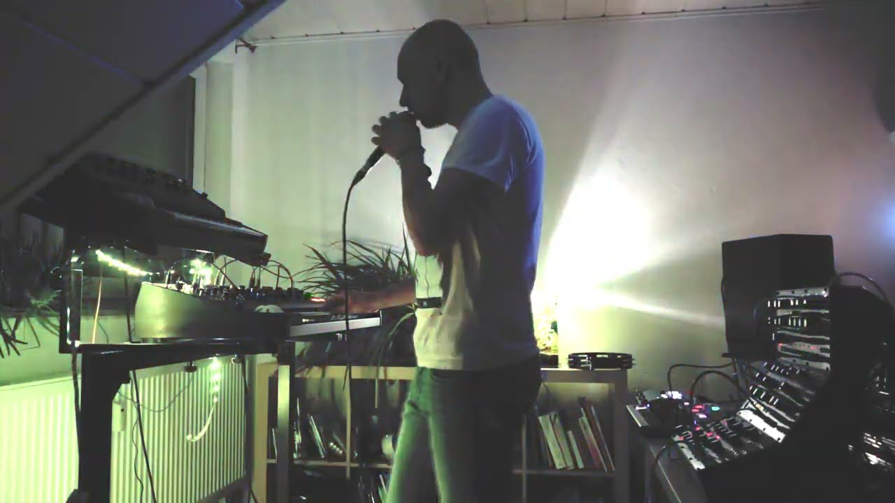 Ride out - Moog Synthwave w/ Moog Soundstudio 3, Grandmother & Matriarch