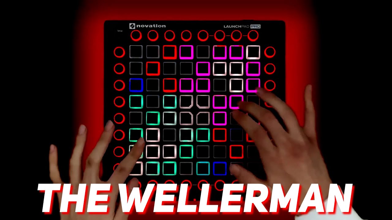 THE WELLERMAN - Sea Shanty // Launchpad Cover