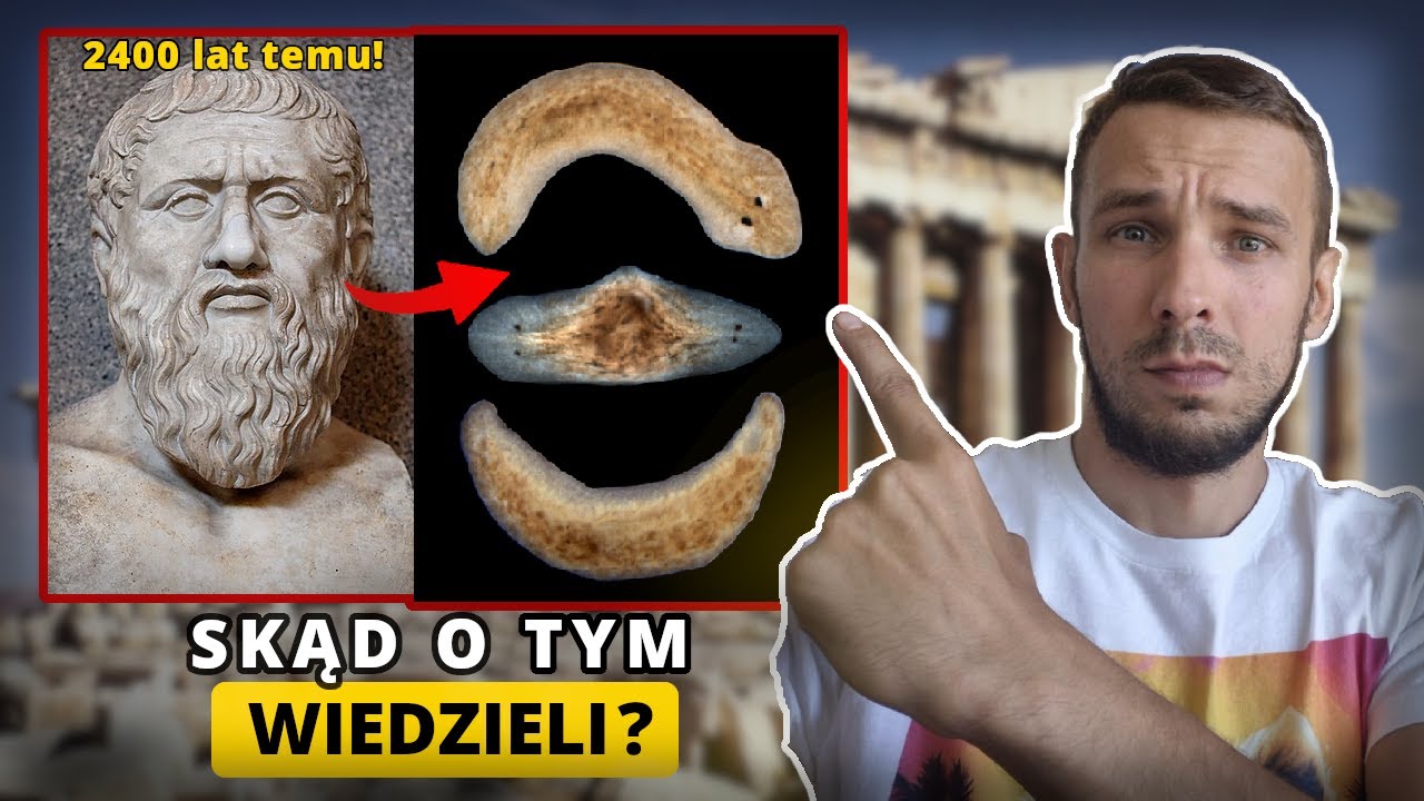 Co jeśli starożytni wiedzieli to, co my dopiero odkrywamy w laboratoriach?