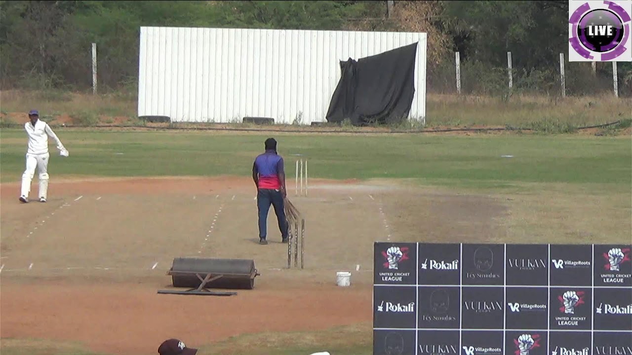 United Cricket League | Season III {U16 T30 Tournament} LEAGUE MATCHES | ECC VS DPS |