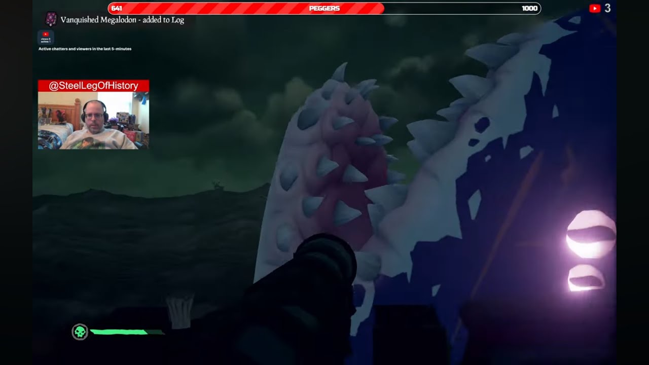 This was a Surprise Ending #seaofthieves #action #action #multiplayer #games #shipbattles