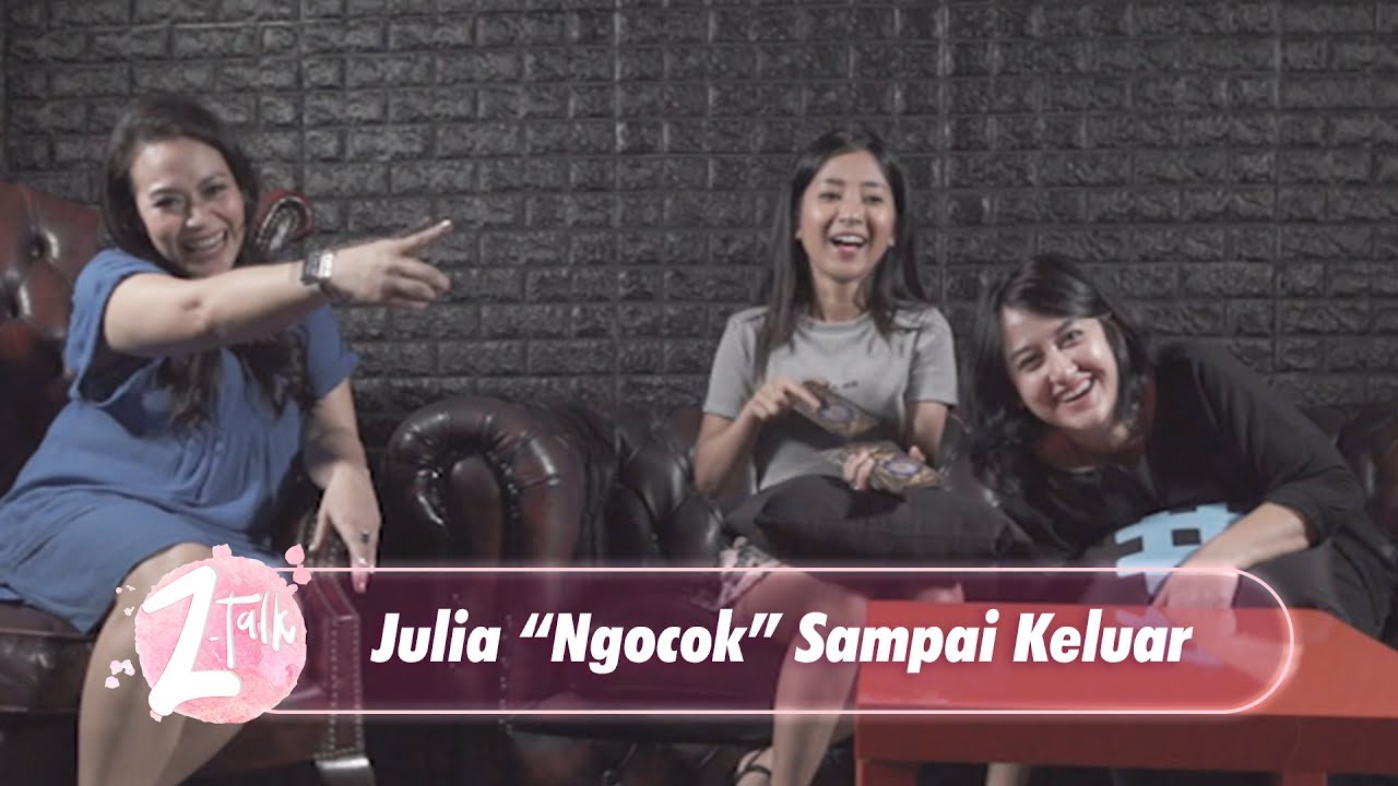 Z TALK - Mau Dibacain Lewat Tarot Malah Grogi