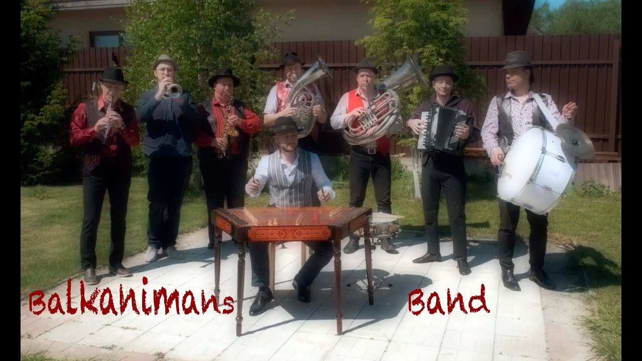 Caravan (Караван) | Balkanimans Band | 