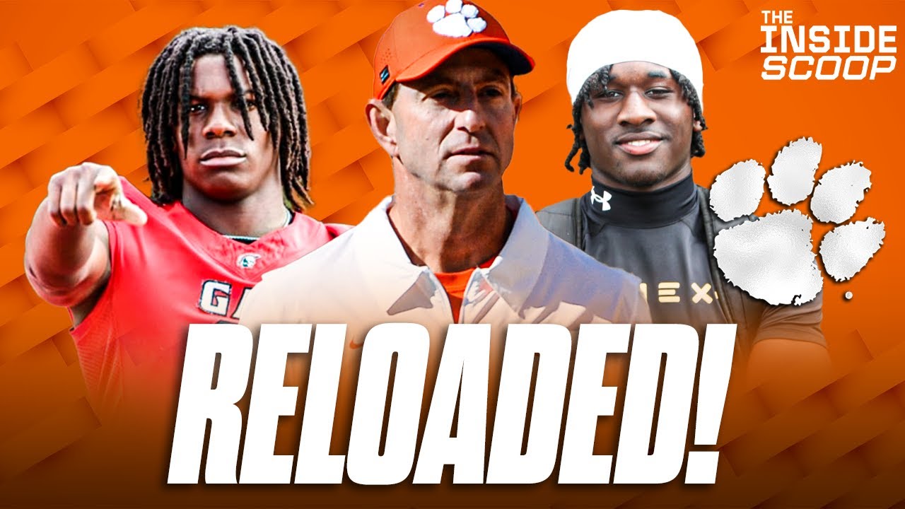 Clemson Recruiting Intel: Elite Class Taking Shape