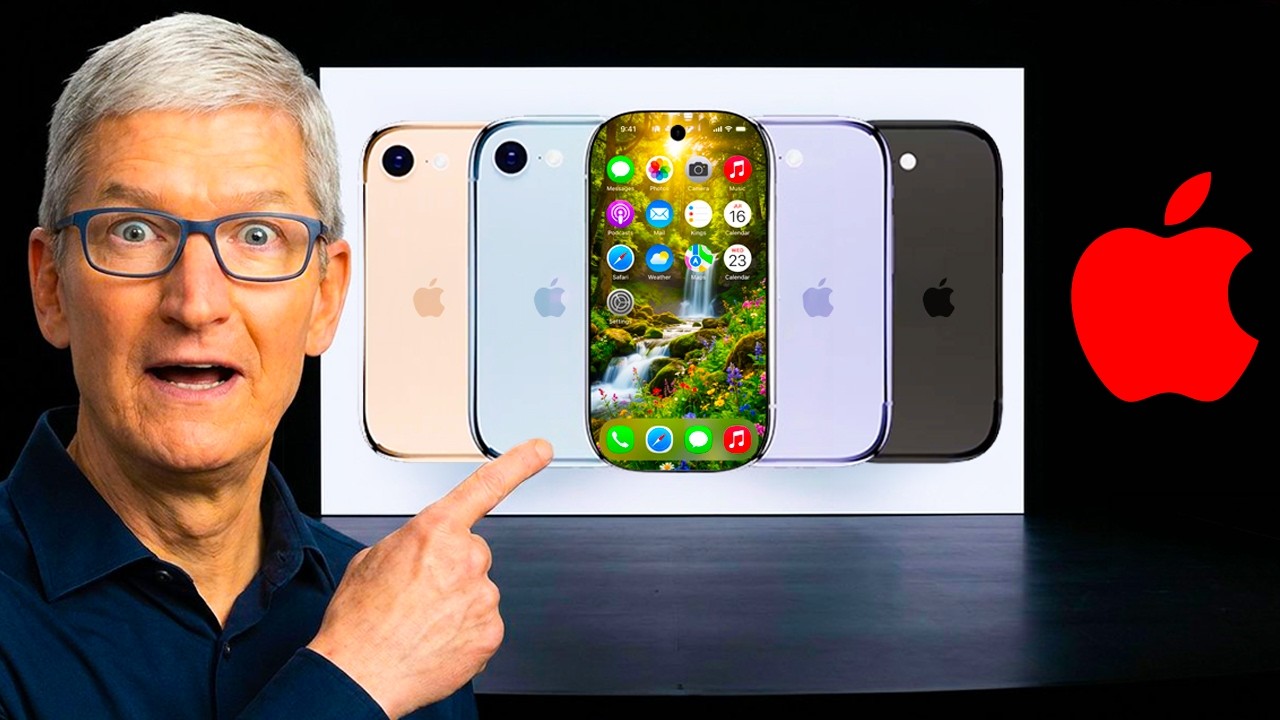 Apple's BIGGEST Surprise of 2026 Just Leaked!