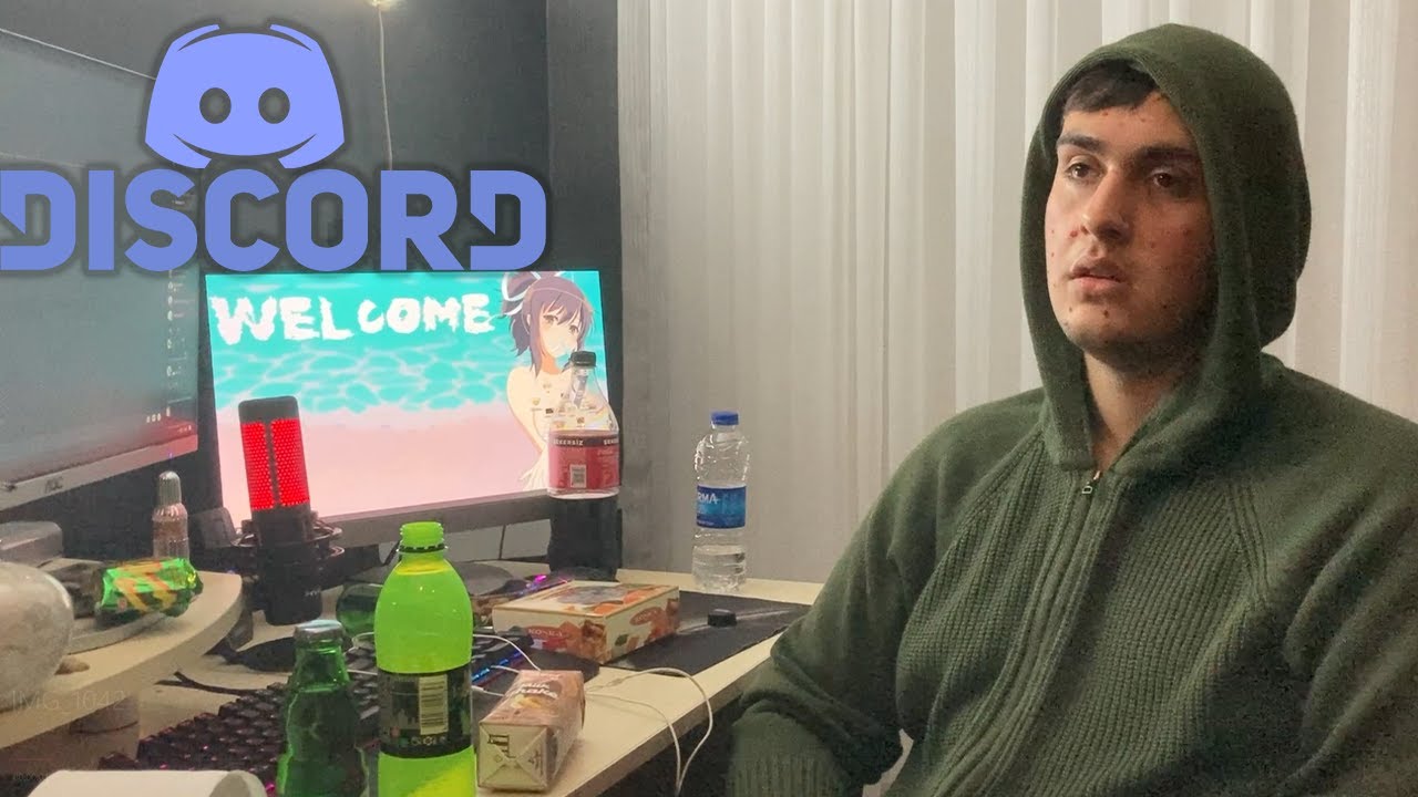 Discord Moderatörün Bir Günü