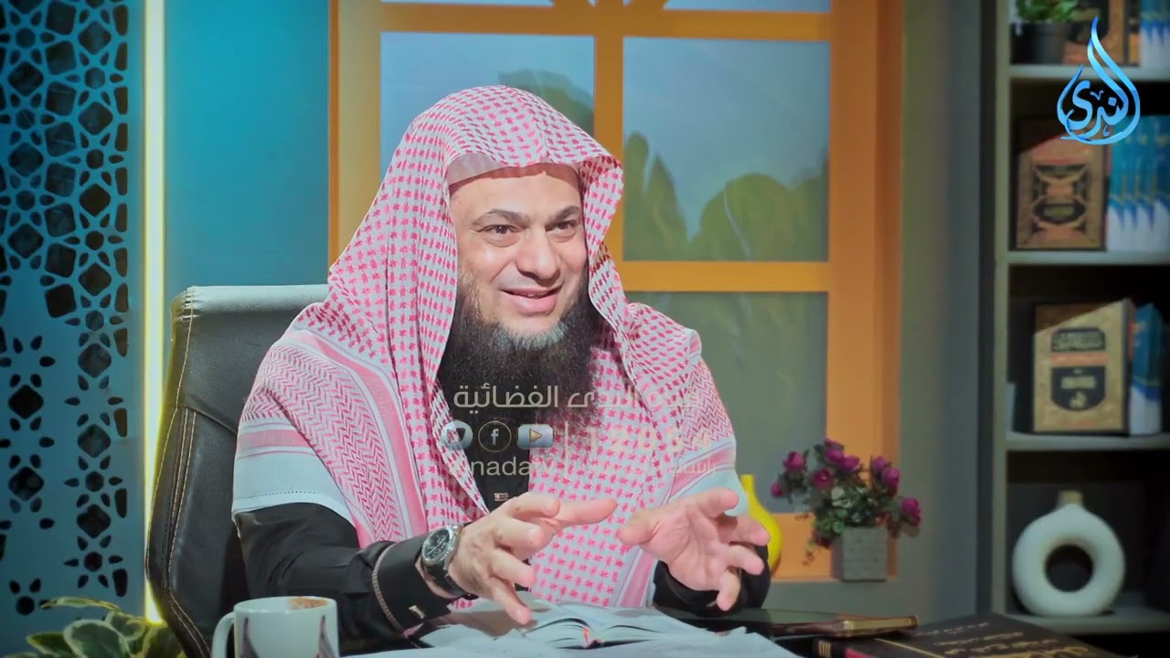 الجزء الثاني والعشرون | ثلاثون جزءًا | الدكتور زكي أبو سريع يحاوره الدكتور سيد أبو شادي | ح23