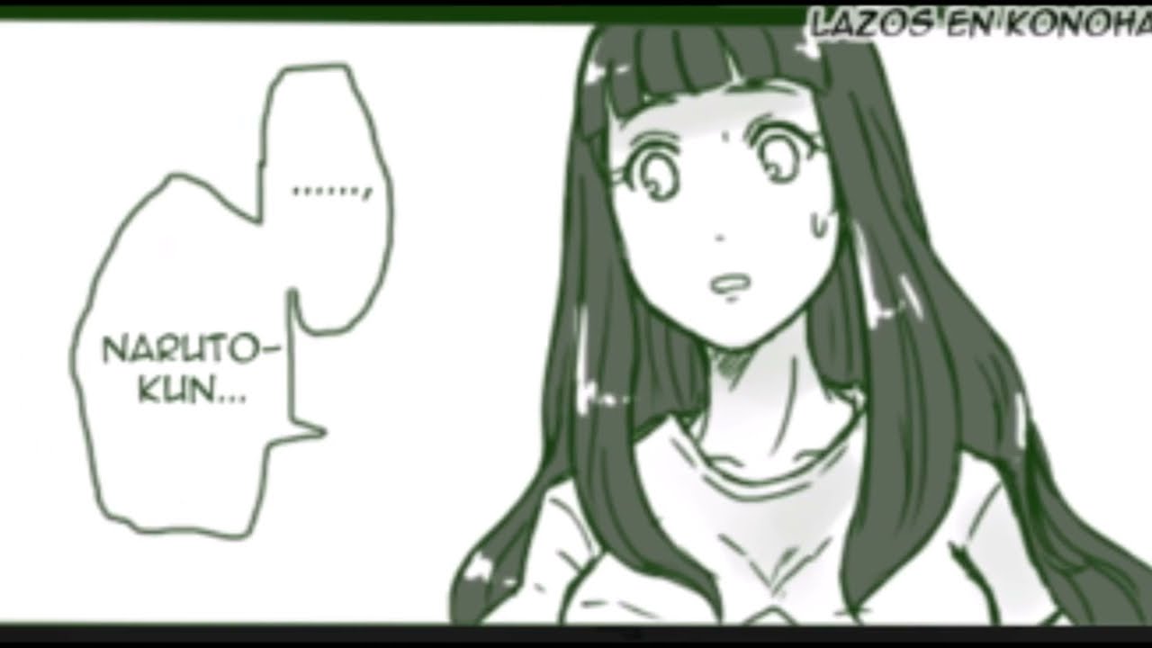 Doujinshi I Naruhina I Suaves
