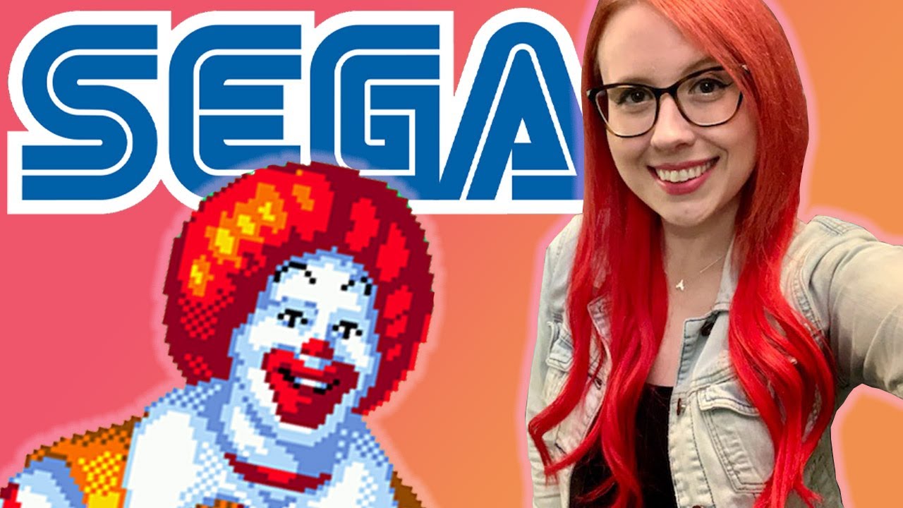 McDonald's Treasure Land Adventure на SEGA Genesis