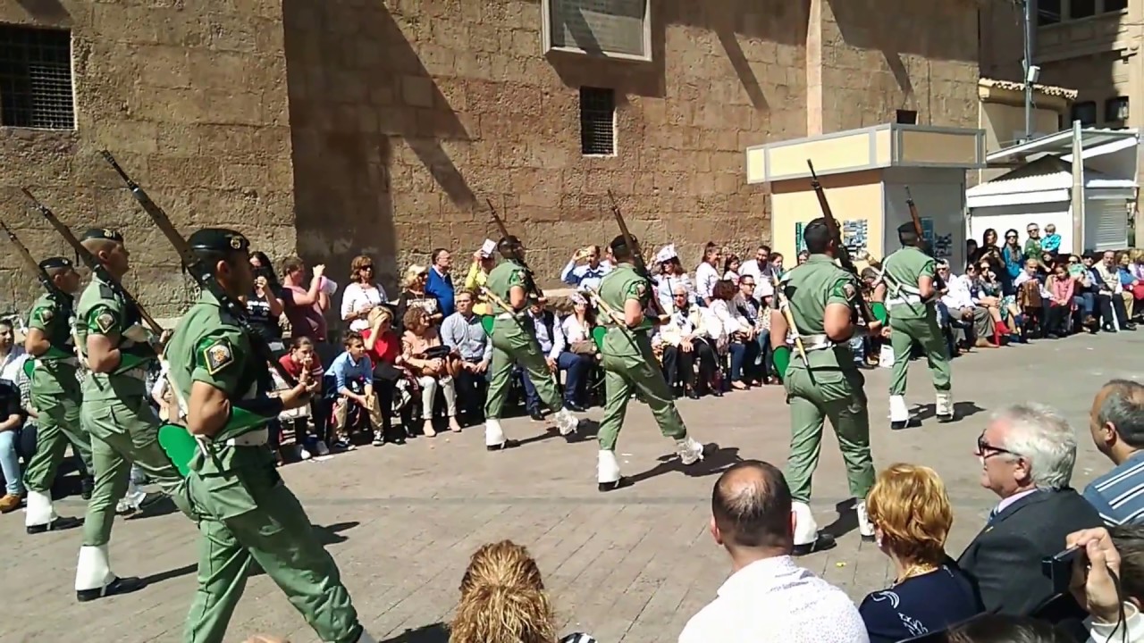Desfile viernes santo 2018