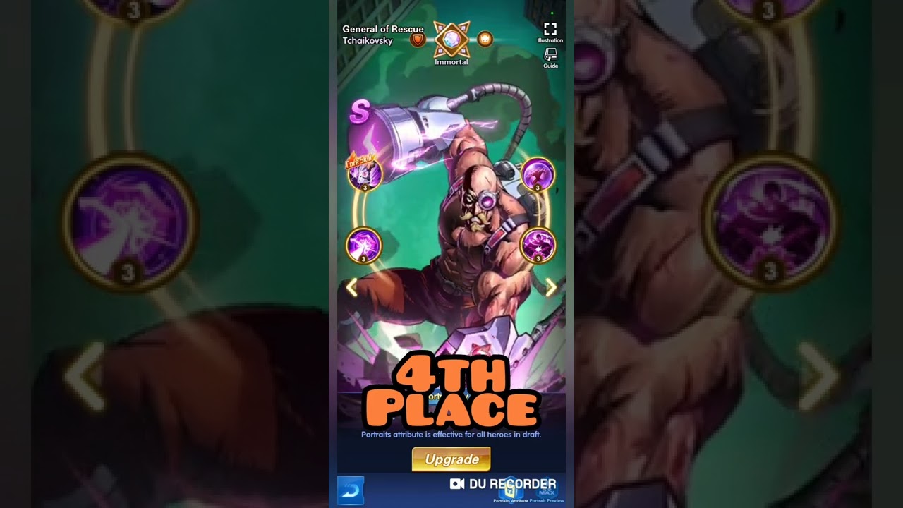 E.H. - Hero Grading (pt 1)