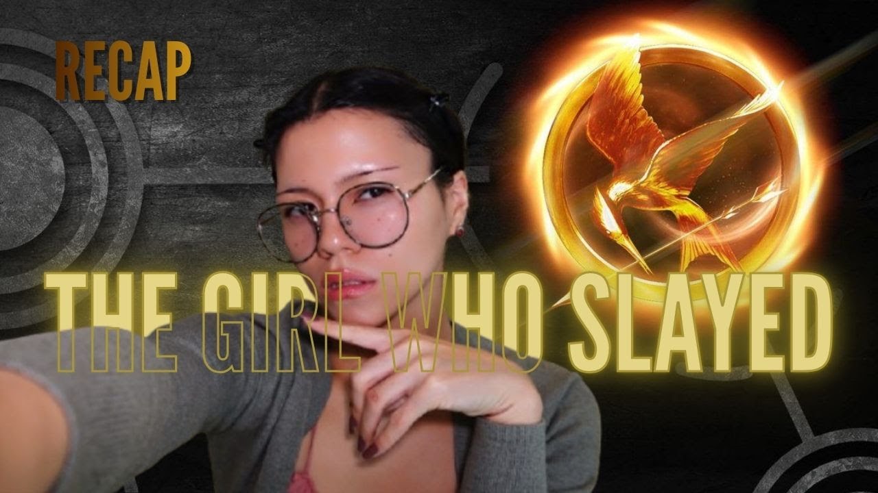 Recaping The Hunger Games from memory 14 years LATER