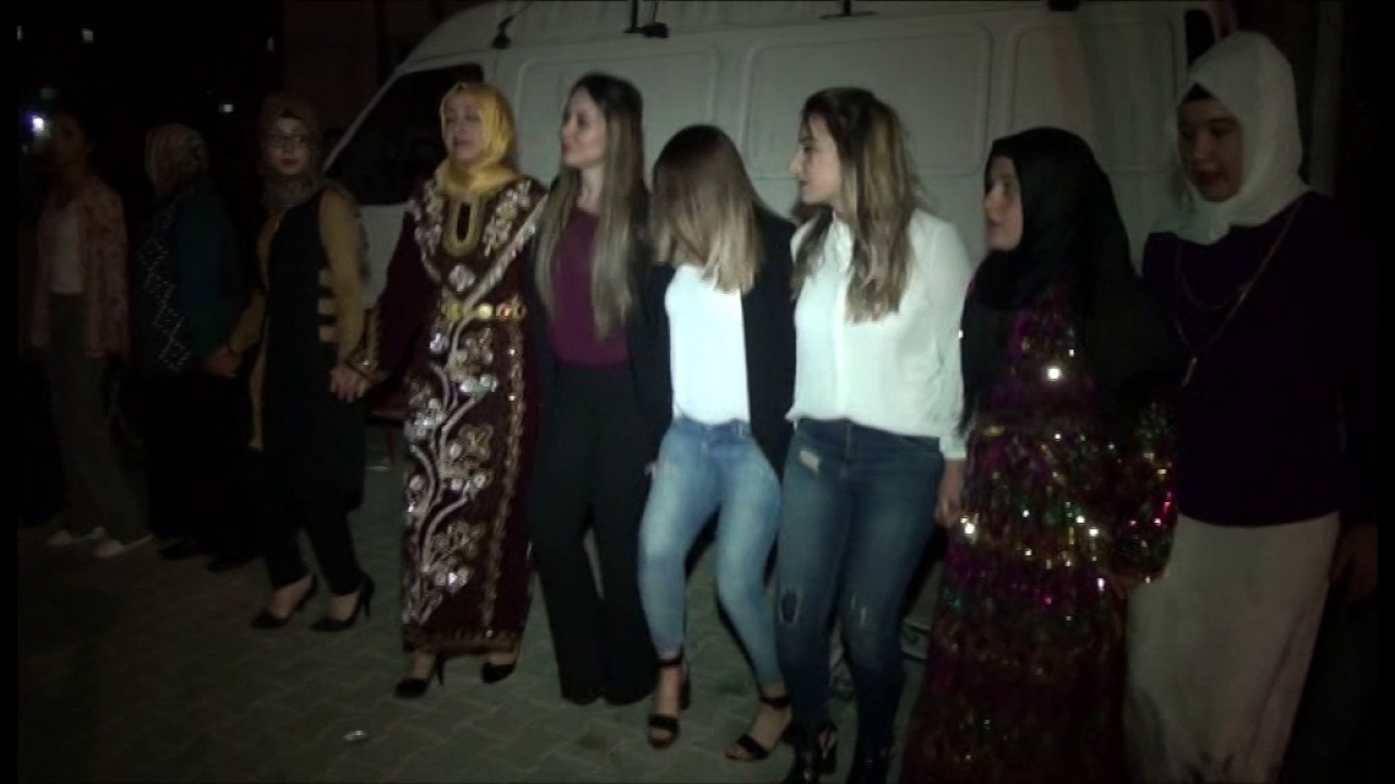 Küreplilerin Asker Gecesi (Mustafa Ve Tayfun Yılmaz)