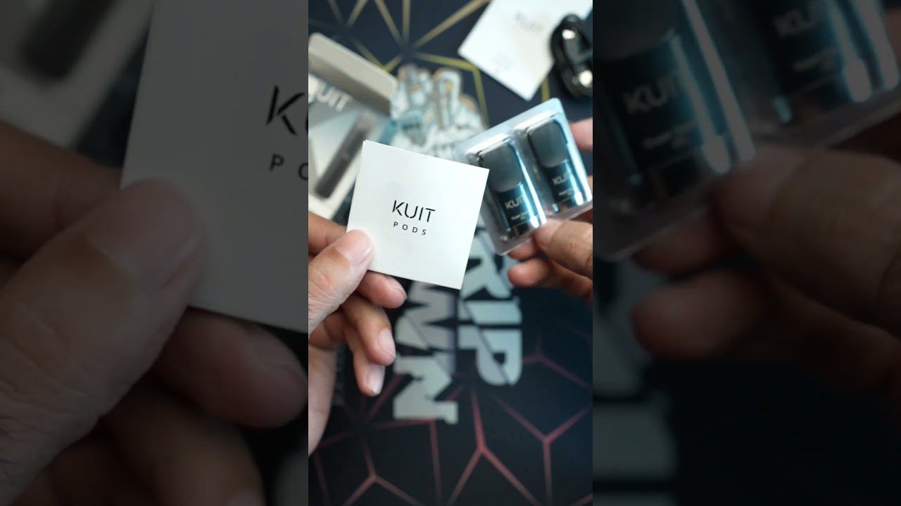 Kuit mini #vape #gadgets