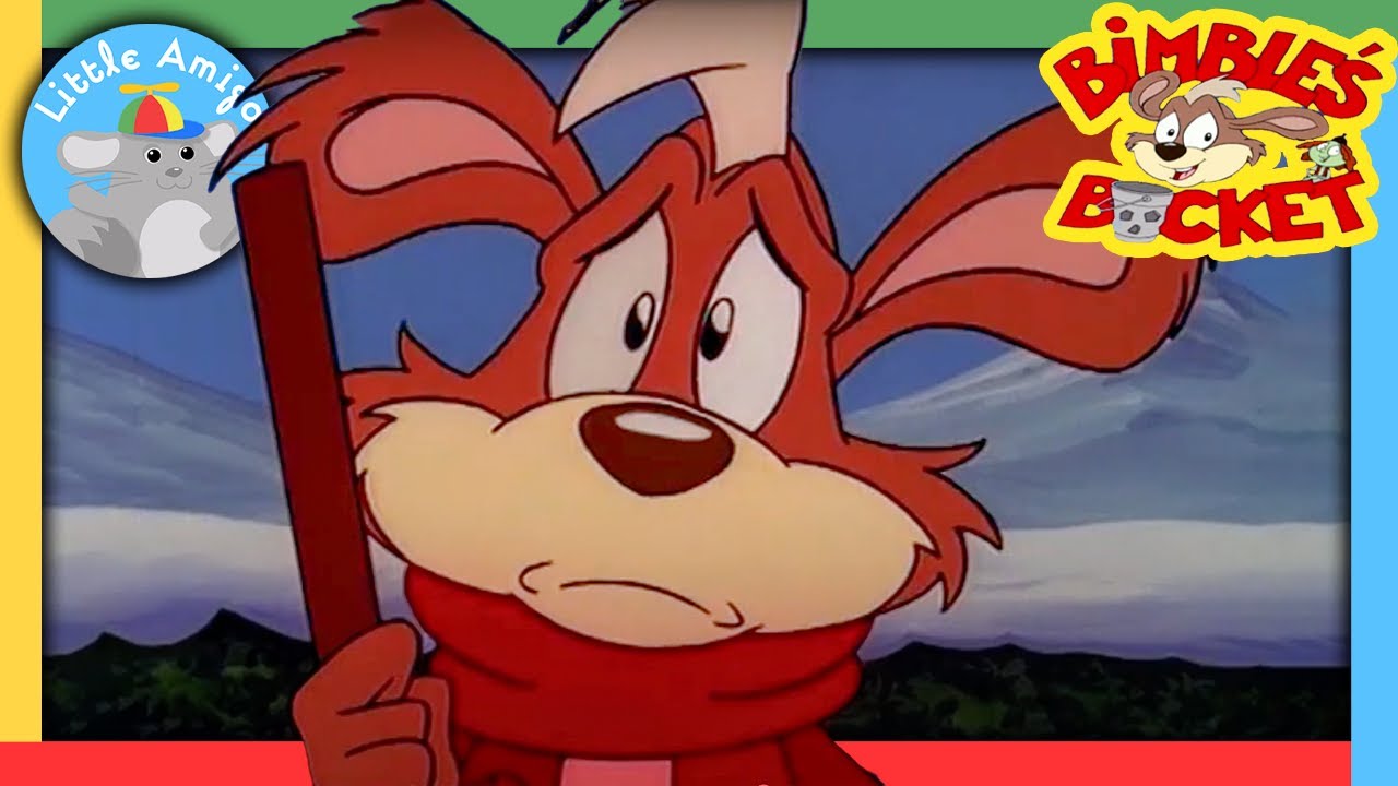 The Freeze | Bimble's Bucket | Full Episode | S01E31