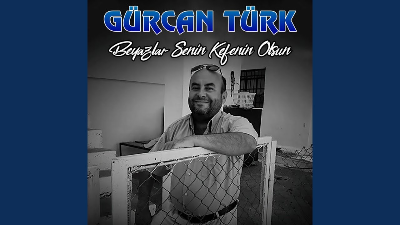 Beyazlar Senin Kefenin Olsun