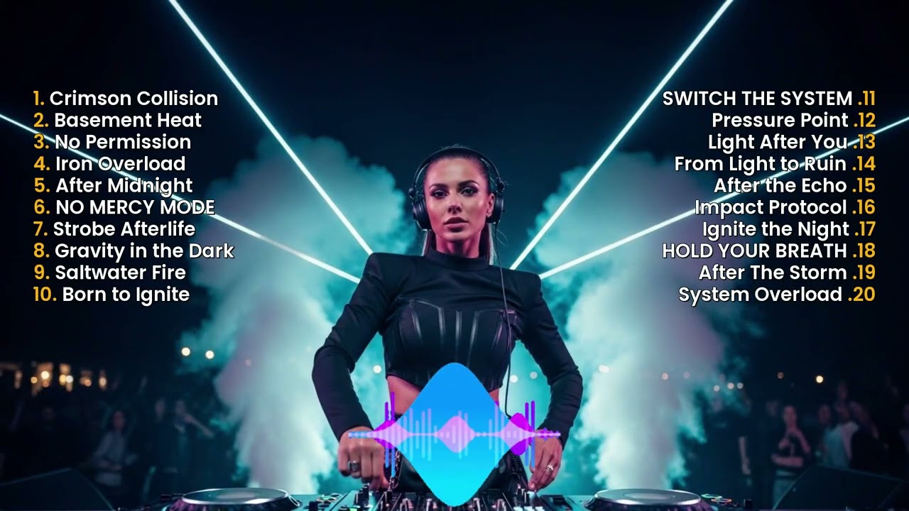 New Bass Boosted EDM Music 2026 | Gaming EDM Mix